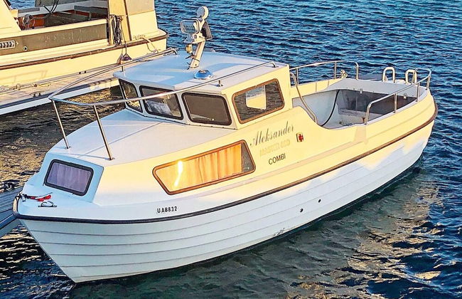 6 Person Holiday Home in Aukra - Foto 32