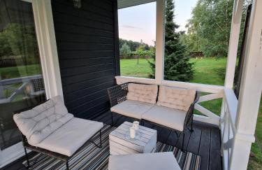 Cabin120 Siemiany- Slowlife na Pojezierzu Iławskim - Foto 32