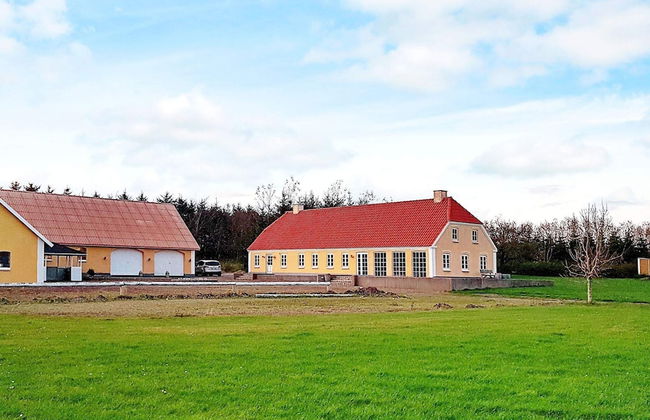 Holiday Home in Nykøbing M - Foto 36