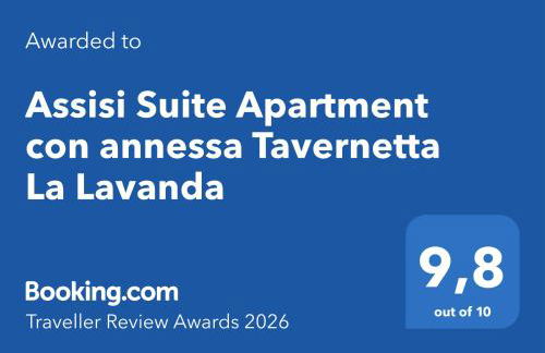 Assisi Suite Apartment con annessa Tavernetta La Lavanda - Foto 59