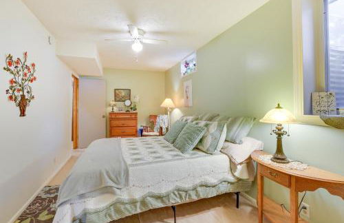 Fort Calhoun Home with Screened Porch and Playground! - Foto 14