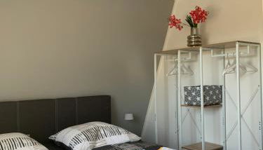 -Fewo Benz- Exklusive Ferienwohnung im Stadtzentrum von Wittenberge Modernes Ambiente, 3 Einzelzimmer für bis zu 6 Gäste - voll ausgestattet mit Waipu-TV und High-Speed-WLAN Bettwäsche und Handtücher inklusive! - Foto 5, towels