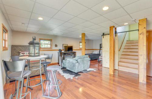 Chic Apple River Escape with Fire Pit! - Foto 22