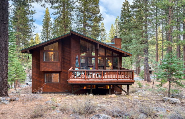 Northstar Hideaway by Avantstay 5mins to Skiing - Foto 39