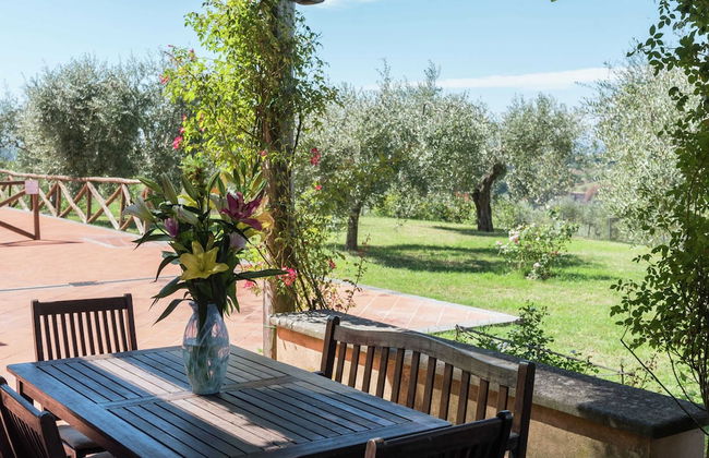 Villa in Magliano Sabina With Private Pool - Photo 25