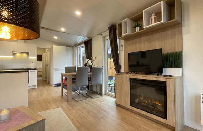 Tiny Haus Raabennest - Foto 11