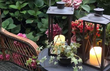 Maisonette on the beach with small garden - Foto 4