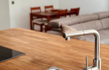 CHAUKA aprtamenty w centum z widokiem - Foto 7