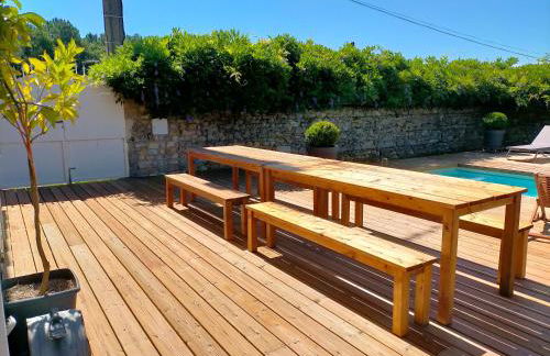 Château Fongiras 11 personnes Médoc - Foto 44