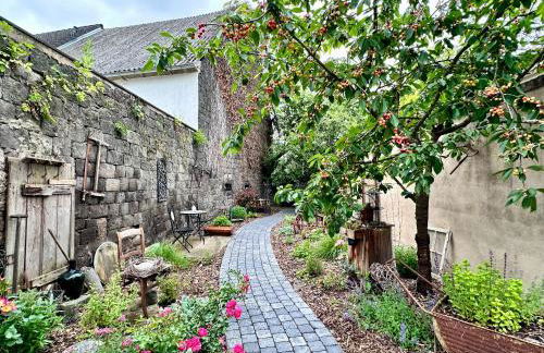 Fachwerkhaus Rosengärtchen by Vulkaneifel-Chalets - Photo 17