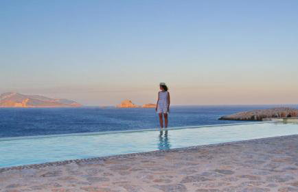 Folegandros Villas Seafront - Foto 27