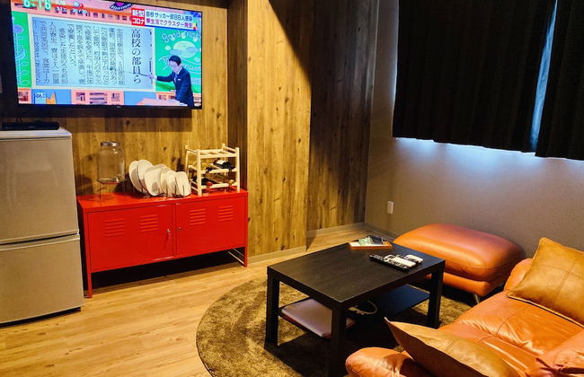 HOTEL ffosaka.com - Foto 12