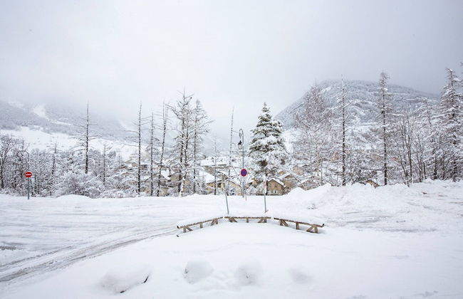 Balcons B 014 - Parc Nat. Vanoise Appart. 6 Pers - Foto 6