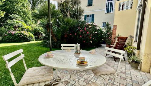 Villa Angelina Holiday Homes I Casa Limone I A pochi chilometri da Sanremo e il suo Festival I Giardino I Parcheggio privato - Foto 3, Garden, Garden view