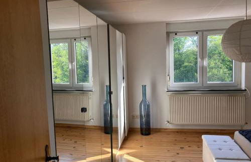 Sonnige Etagen-Wohnung, alleinige Nutzung, Wasserbett - Foto 7