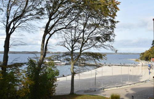 Strandblick mit Strandkorb & Fahrrädern - Foto 32