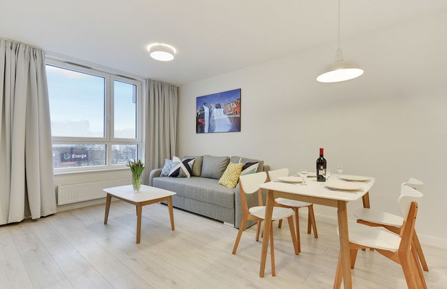 Chrobry Apartamenty Gdańsk Grodzka 10 - Photo 64