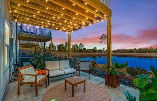 Barefoot Bliss | KingBed-Pool-WaterFront-Golf - Foto 1