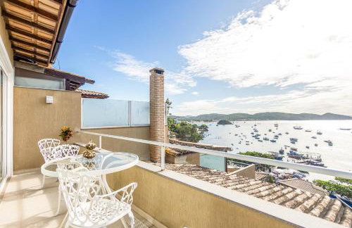 Vista de Cinema Praia da Armação dos Búzios - Foto 20