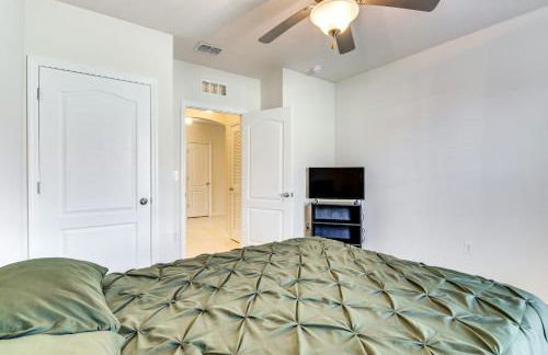 7 Mi to USTA Waterfront Tennis House with Yard! - Foto 16