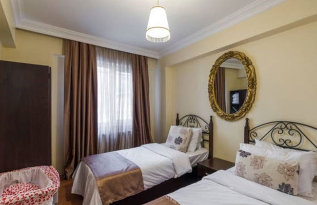 Istanbul Babil Apartments - Photo 8