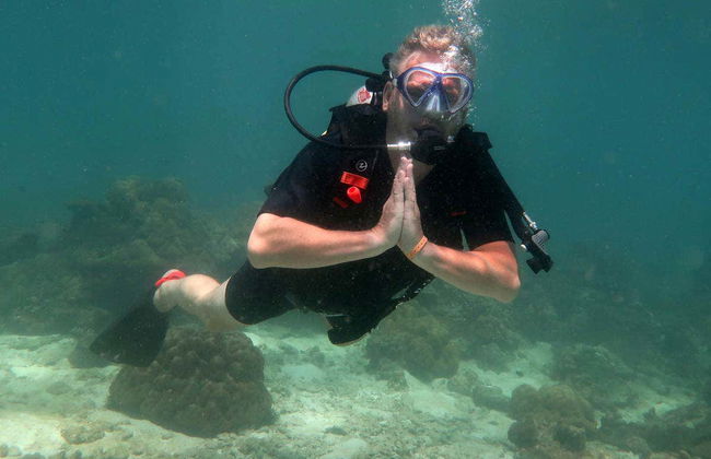 Buceo en el Parque Marino de Phi Phi - Foto 4