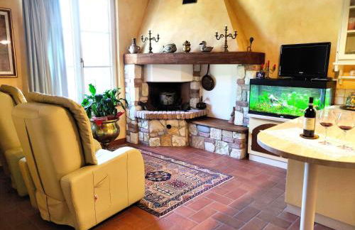 Tuscan Villa exclusive use of private pool A/C Wifi Villa Briciola - Foto 12