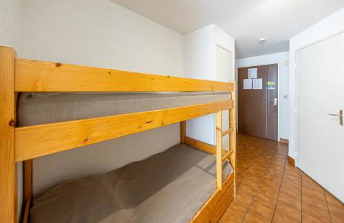 Studio de 27m² pour 5 personnes avec balcon et vue sur la vallée - FR-1-807-6 - Foto 4