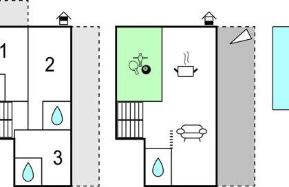 Lovely Home In Slime With Wifi - Foto 53