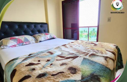 Apartamento Mongaguá com vista para a Plataforma de Pesca - Foto 49