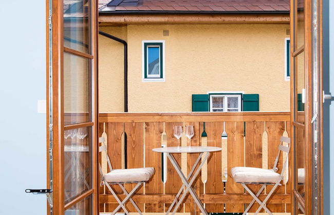 Villa Riedenburg Design Apartments - Foto 13