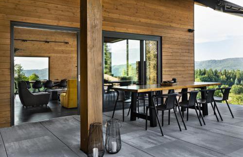 Chillout Ślemień nowoczesny dom w górach - Foto 34