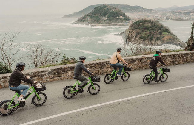 San Sebastián Electric Bike Tour - Photo 6