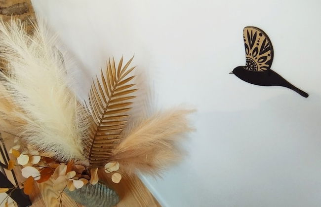 Maison avec hammam privé en option - Maison Mandala - Foto 18