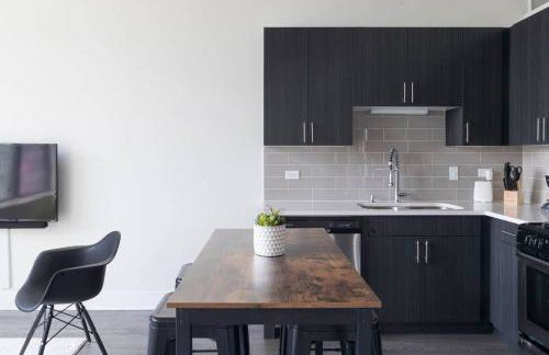 Modern 2BR Stay in South Loop with Optional Parking & Gym Access Near Museum Campus & Grant Park - Foto 15