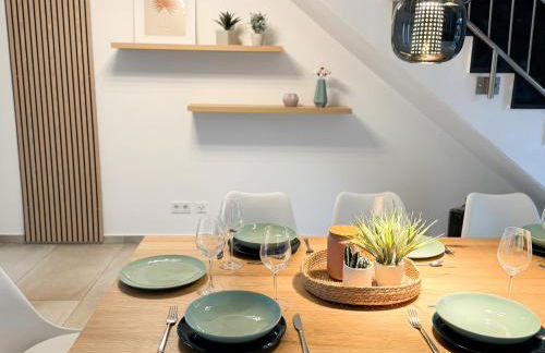 Big House 130 qm 13 Min Cologne Trade Fair 19 Min Düsseldorf - Foto 31