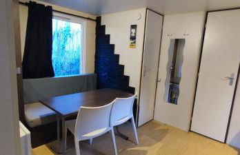 Mobil-Home Confort 4pers. Mercantour - Foto 8