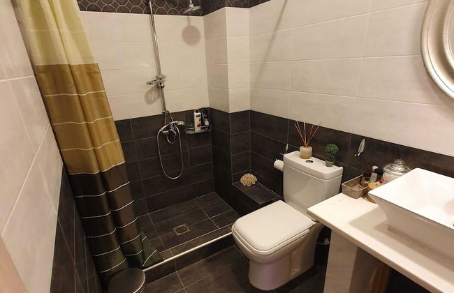 Apartment in Loutra Elenis With Garden - Foto 14