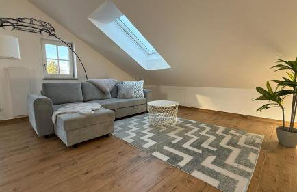 modern & spacious Apartments CarHandling Campus -Nähe Therme Erding -Messe München -Arena -free parking -Netflix -W-LAN - Foto 13