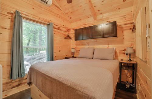 Ani Cabin Tiny Home Bordered By National Forest - Foto 20