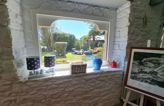 Breton Granite Stone House Near the sea - Foto 20