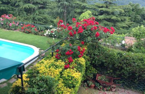 Villa Nanda a 15 minuti da Roma piscina esclusiva , villa nella natura - Photo 75