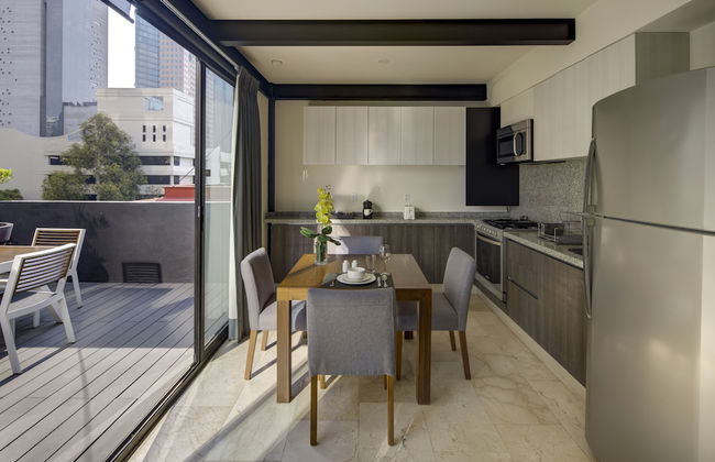 MX Grand Suites - Foto 25