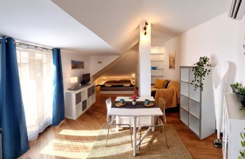 Mansarda Azzurra, 8 min dal mare, 3 min dall'Ospedale Pediatrico - Foto 6