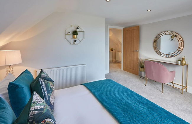 Host Stay The Penthouse at Prospect Hill Apartments - Photo 9