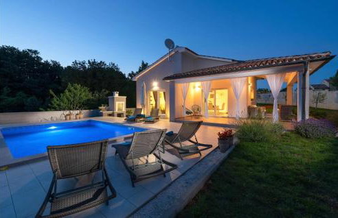 Three-Bedroom Holiday Home In Cetinici - Foto 13