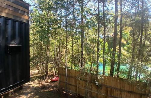 Waterfront Container House In A Magical Forest! - Foto 13