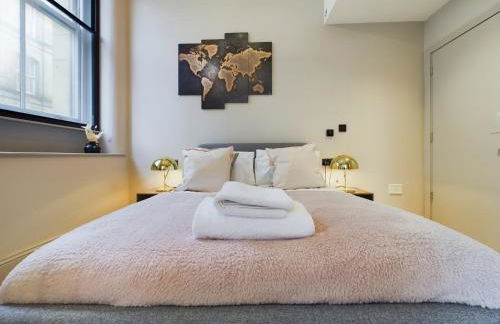 Luxury Stunning 2bedroom city centre - Foto 13