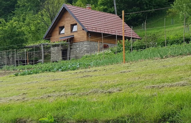 Relaxing Cottage Donacka Gora - Foto 16