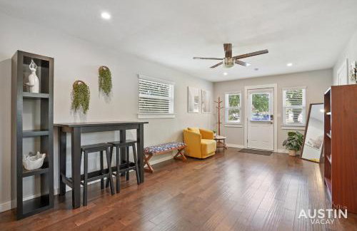 North ATX Retreat w Open Concept Layout and Backyard - Foto 9